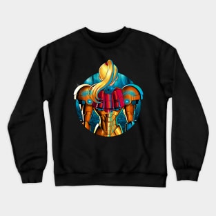 Galactic Winter Crewneck Sweatshirt